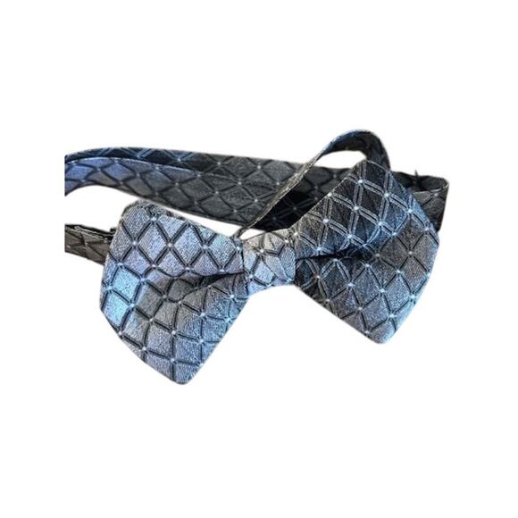 Vintage & Modern Bow Tie Lot – 5 Pre-Tied Adjustable Bowties - Picture 6 of 9